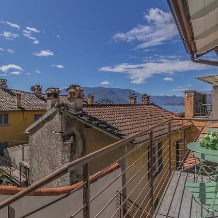 Apartamento La Terrazza Di Marta Varenna Exterior foto